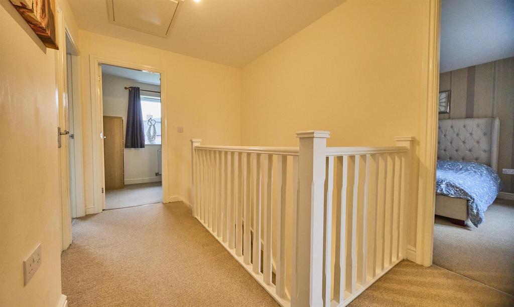 First Floor Landing