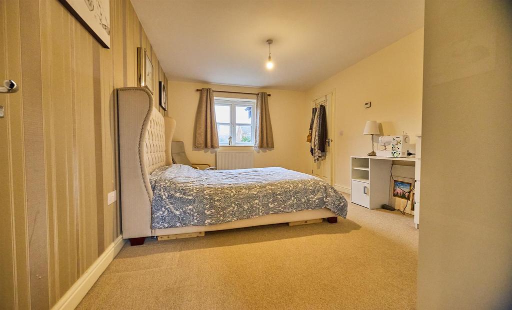Front Bedroom One