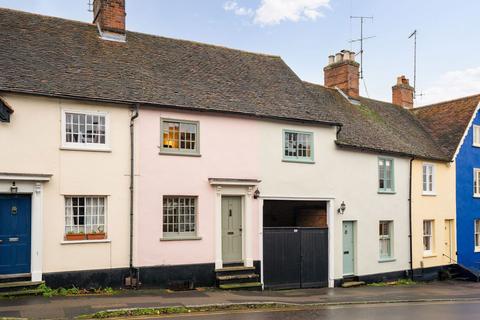 3 bedroom terraced house for sale, Gold Steet, Saffron Walden