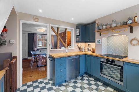 3 bedroom terraced house for sale, Gold Steet, Saffron Walden