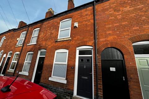 2 bedroom terraced house to rent, Greenfield Road, Harborne, Birmingham, B17 0EE