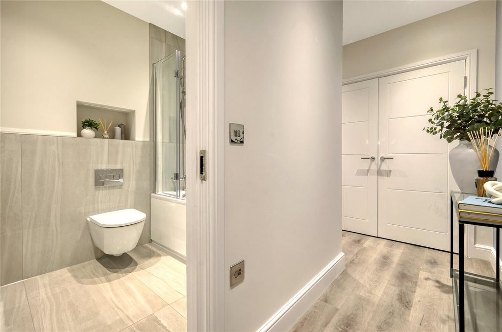 Previous Show Home