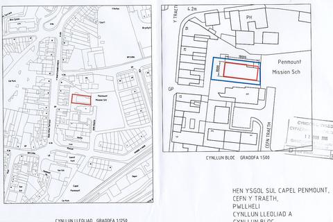 Property for sale, Cefn Y Traeth, Pwllheli LL53