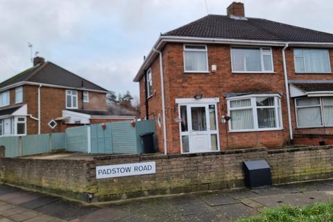 3 bedroom semi-detached house for sale, Padstow Road, Leicester, LE4