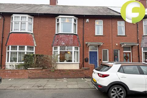 3 bedroom terraced house for sale, Osborne Gardens, North Shields, Tyne and Wear