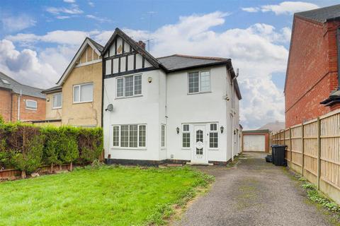 3 bedroom semi-detached house to rent, Plains Road, Mapperley NG3