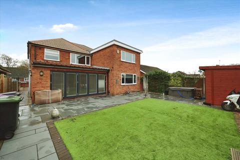 4 bedroom detached house for sale, Lime Crescent, Waddington