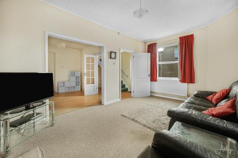 3 bedroom end of terrace house for sale, Western Street, Sandfields, Swansea