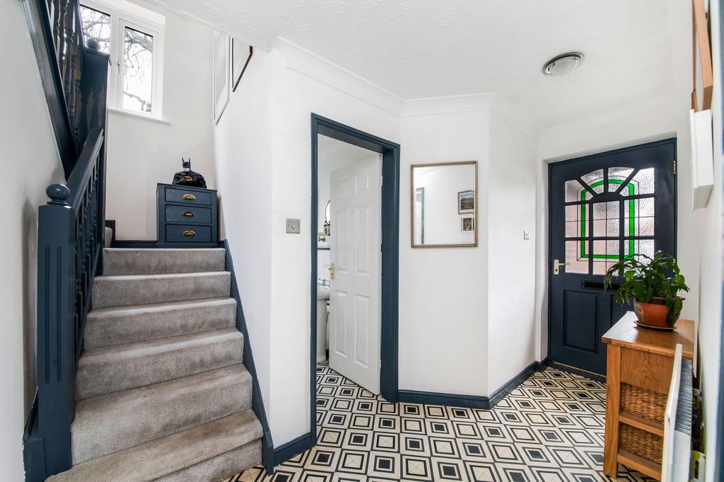 Entrance hall