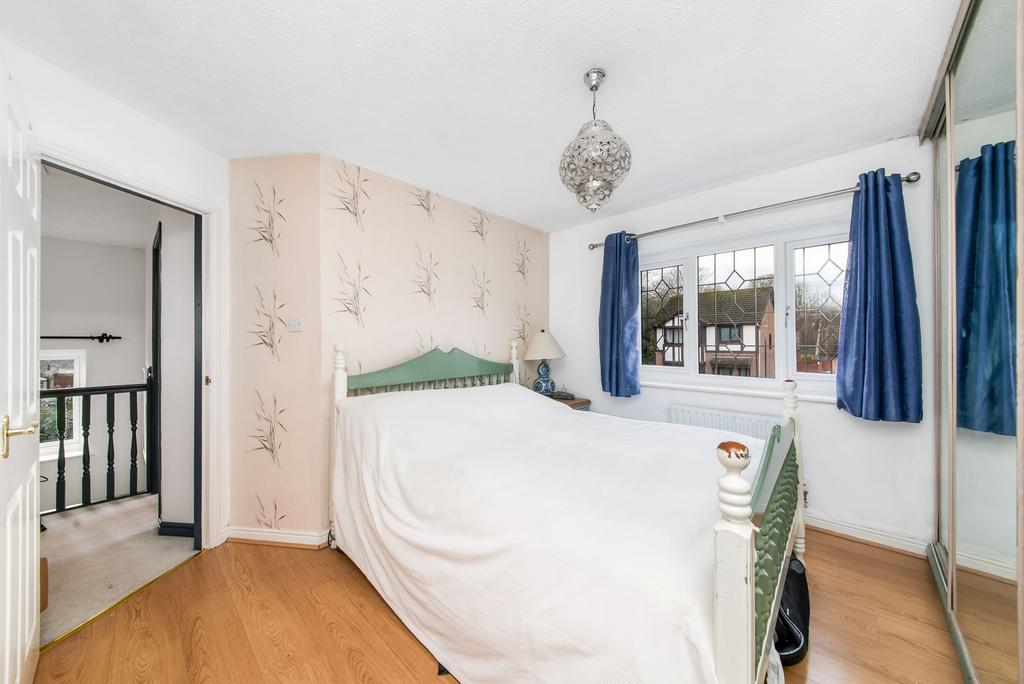 Bedroom one