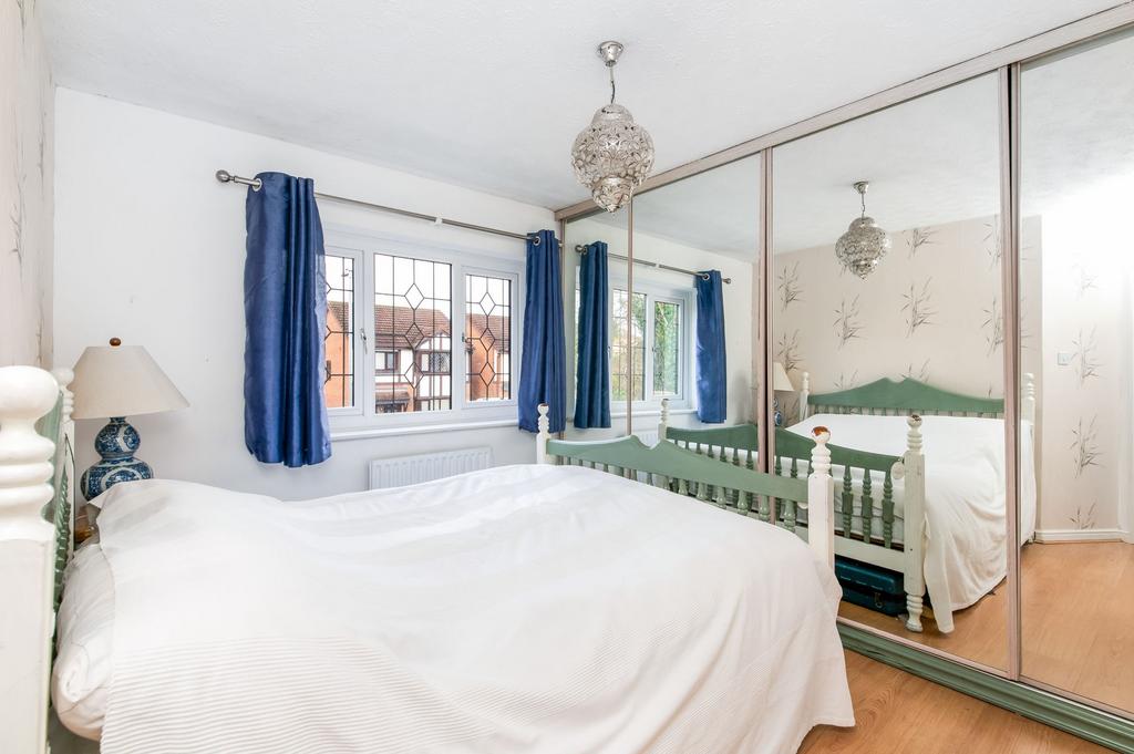 Bedroom one