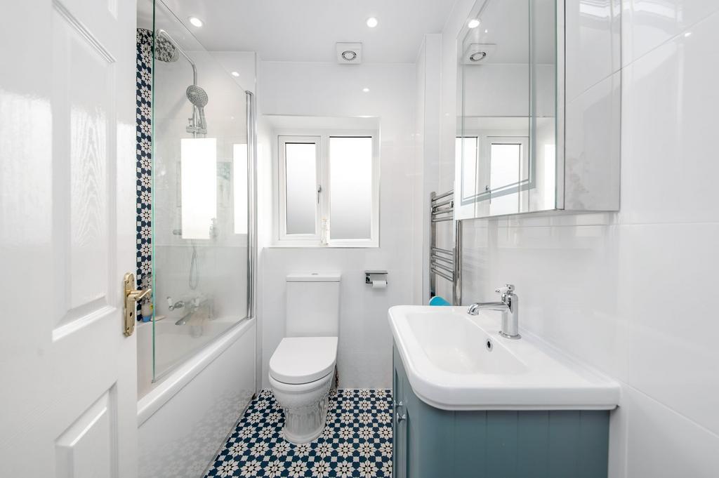 House bathroom