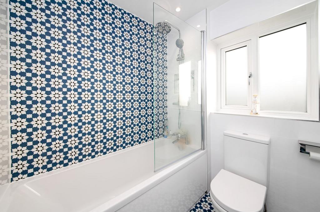 House bathroom