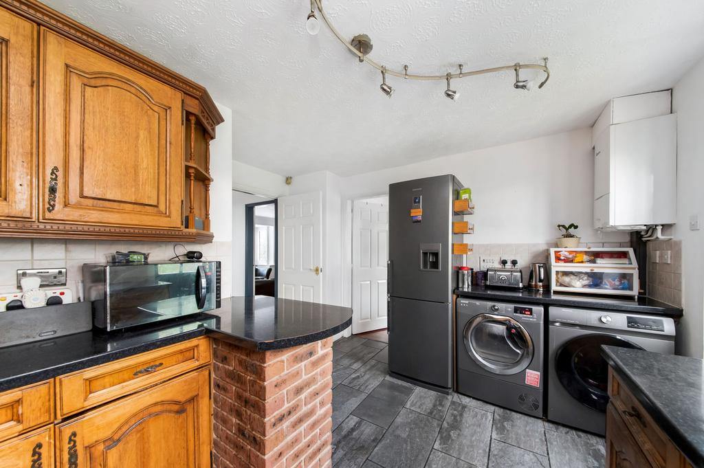 Breakfast kitchen