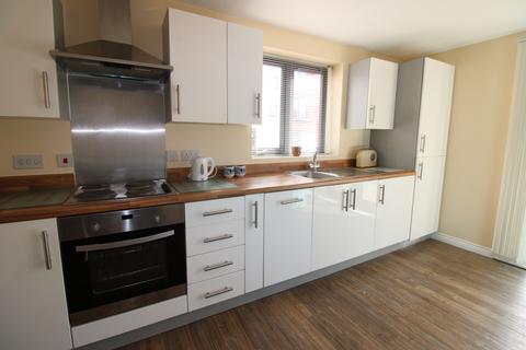 2 bedroom apartment for sale, River View, Larch Way, DY13