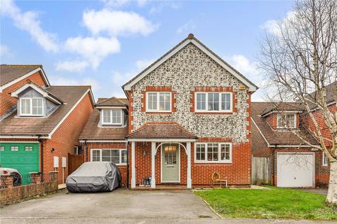 4 bedroom detached house for sale, Kidd Road, Chichester, PO19