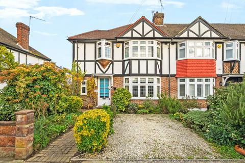 3 bedroom end of terrace house for sale, Wolsey Drive, Kingston Upon Thames, KT2