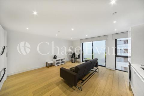 Studio to rent, Cityscape, 11 Commercial Street, Aldgate, London, E1