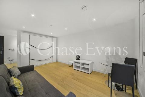 Studio to rent, Cityscape, 11 Commercial Street, Aldgate, London, E1