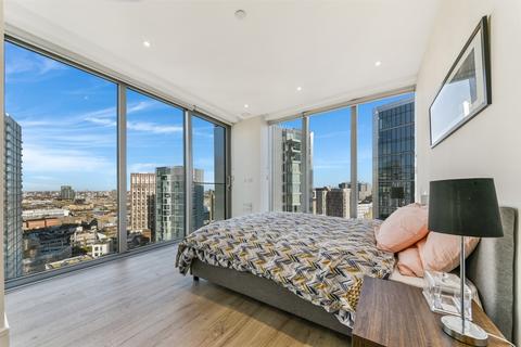 1 bedroom flat to rent, Neroli House, Goodmans Fields, Piazza Walk, Aldgate East, E1