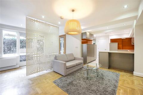 3 bedroom apartment to rent, Montagu Square, Marylebone, London, W1H