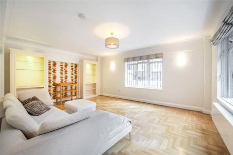 3 bedroom apartment to rent, Montagu Square, Marylebone, London, W1H