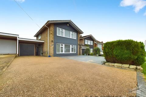 3 bedroom link detached house for sale, Maylings Farm Road, Fareham