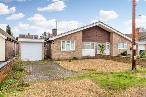 3 bedroom semi-detached bungalow for sale, Woodland Road, Rushden NN10