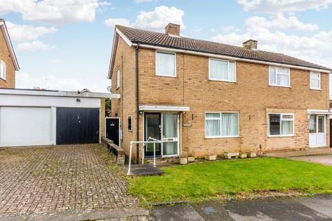 3 bedroom semi-detached house for sale, Barnwell Drive, Rushden NN10