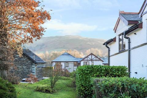 2 bedroom ground floor flat for sale, 4 Oaklands, Millans Park, Ambleside, Cumbria LA22 9AG