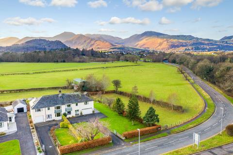 4 bedroom semi-detached house for sale, Gatesgarth, High Hill, Keswick, Cumbria, CA12 5PB