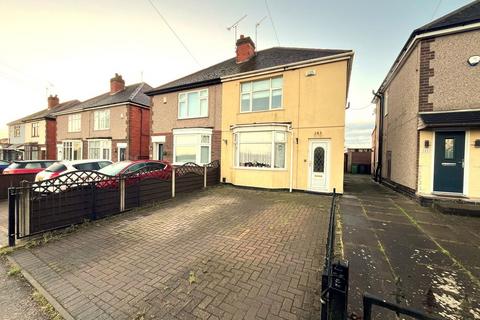 2 bedroom semi-detached house for sale, Smorrall Lane , Bedworth