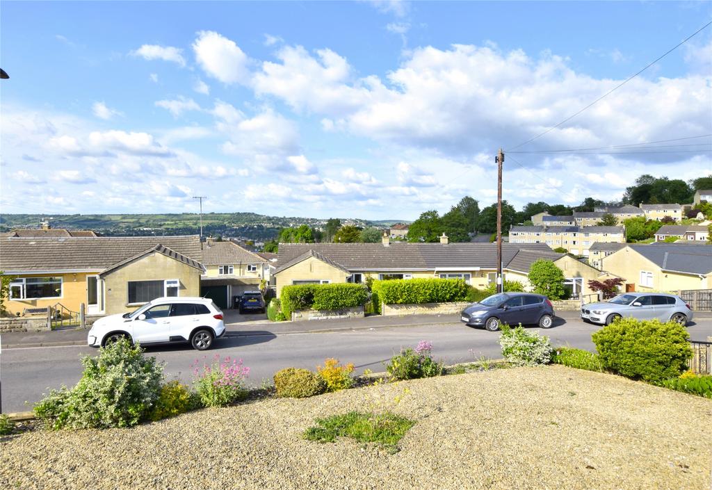 Front Garden/View