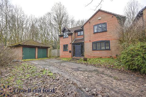 4 bedroom detached house for sale, Foot Mill Crescent, Rochdale OL12