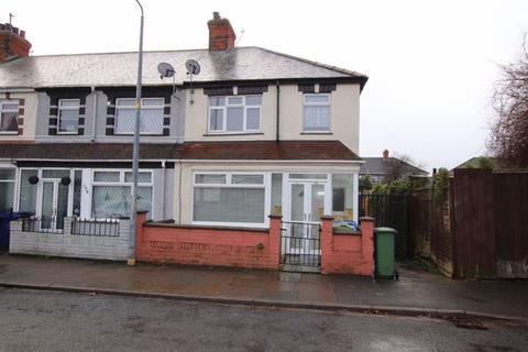 3 bedroom end of terrace house for sale, GILBEY ROAD, GRIMSBY