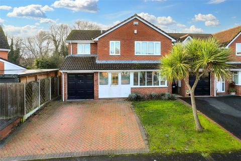 4 bedroom detached house for sale, 23 Leeses Close, Telford, Shropshire