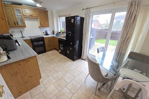 3 bedroom terraced house for sale, Oakley Drive, Cramlington