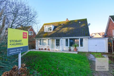 3 bedroom detached house for sale, Lower Staithe Road, Norwich NR12