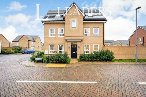 4 bedroom detached house to rent, Artemis Grove, Brooklands, MK10 7LR