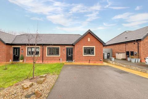 2 bedroom semi-detached bungalow for sale, Kestrel Close, Congleton