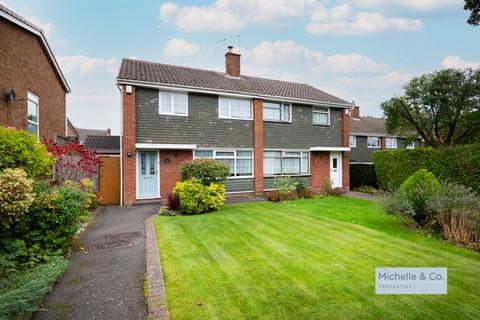 3 bedroom semi-detached house to rent, The Close, Harborne, Birmingham