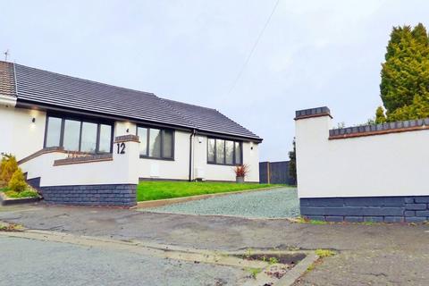 3 bedroom bungalow for sale, Mount Close, Cheslyn Hay, Staffordshire, WS6