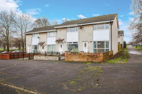 2 bedroom end of terrace house for sale, Holmhills Road, Cambuslang, G72 8EL