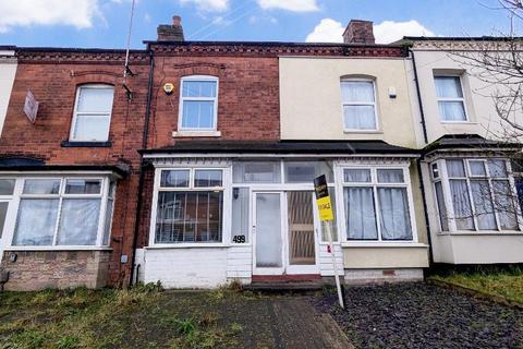 2 bedroom terraced house to rent, Harborne, Birmingham B17