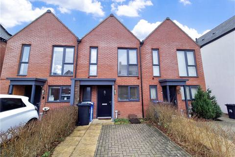 2 bedroom townhouse for sale, Prince George Drive, Derby, Derbyshire