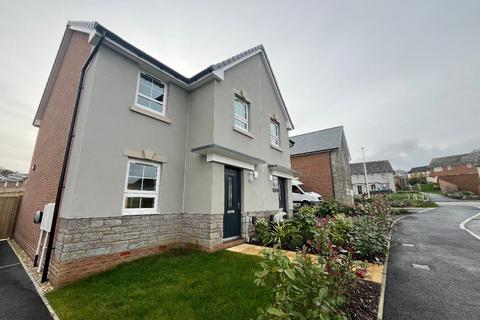 3 bedroom semi-detached house to rent, Lower Mead, Okehampton