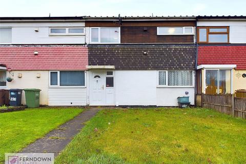 3 bedroom terraced house for sale, Yorkminster Drive, Chelmsley Wood, Birmingham, B37