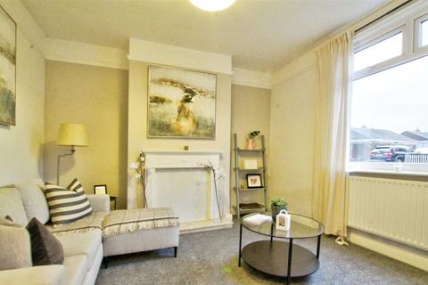 2 bedroom terraced house to rent, Rutland Avenue, Bishop Auckland, County Durham, DL14