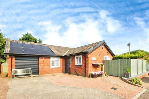 3 bedroom bungalow for sale, Rosemount, West Pelton, County Durham, DH9