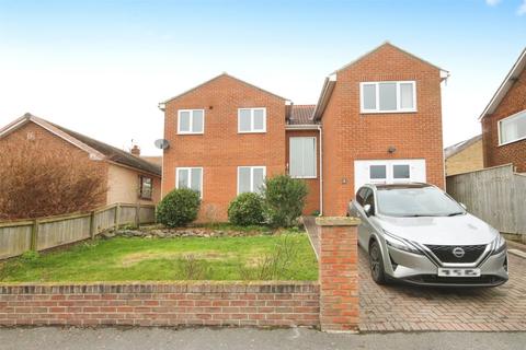 4 bedroom detached house for sale, Judith Close, Heighington Village, Darlington, DL5